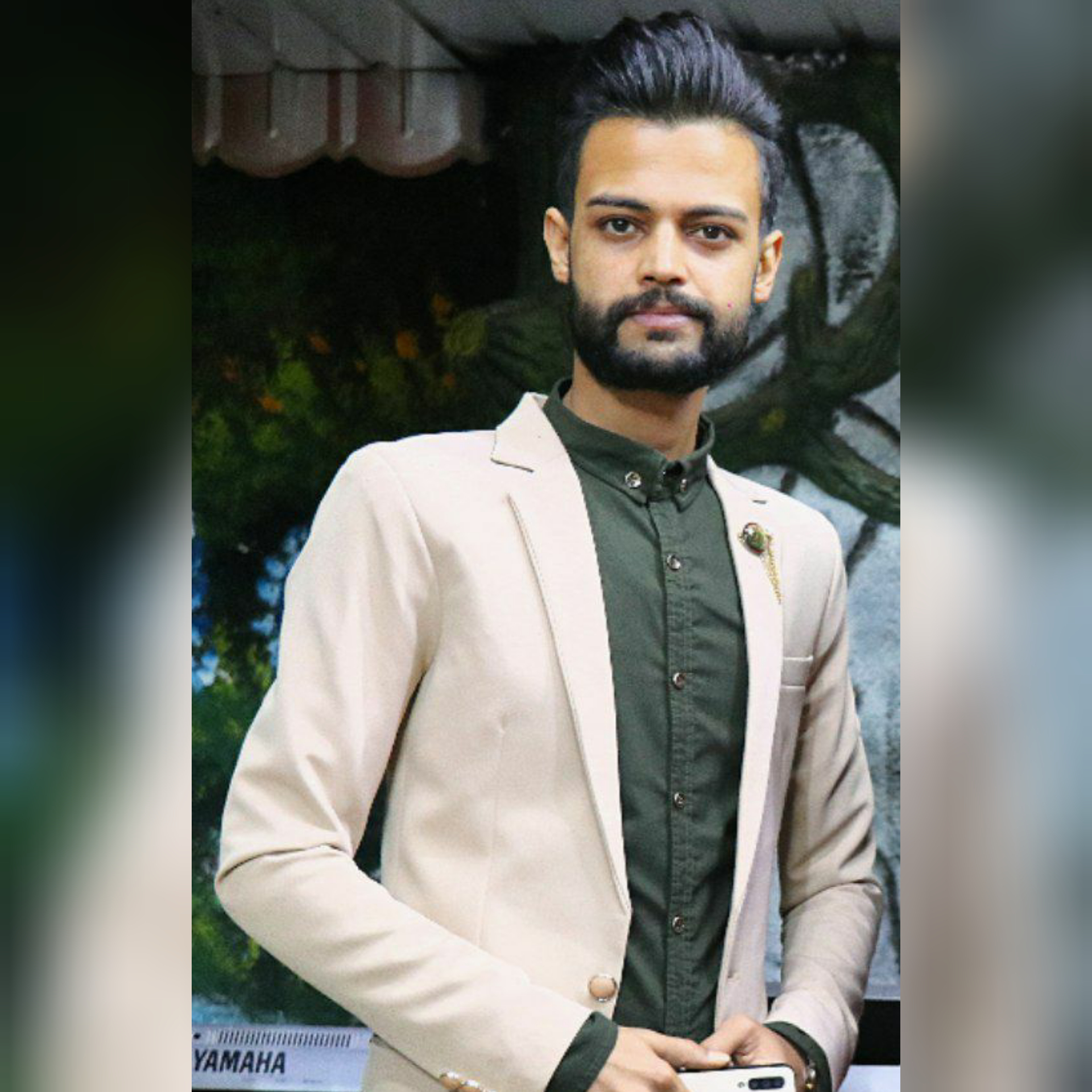 امین ملاها ظالم